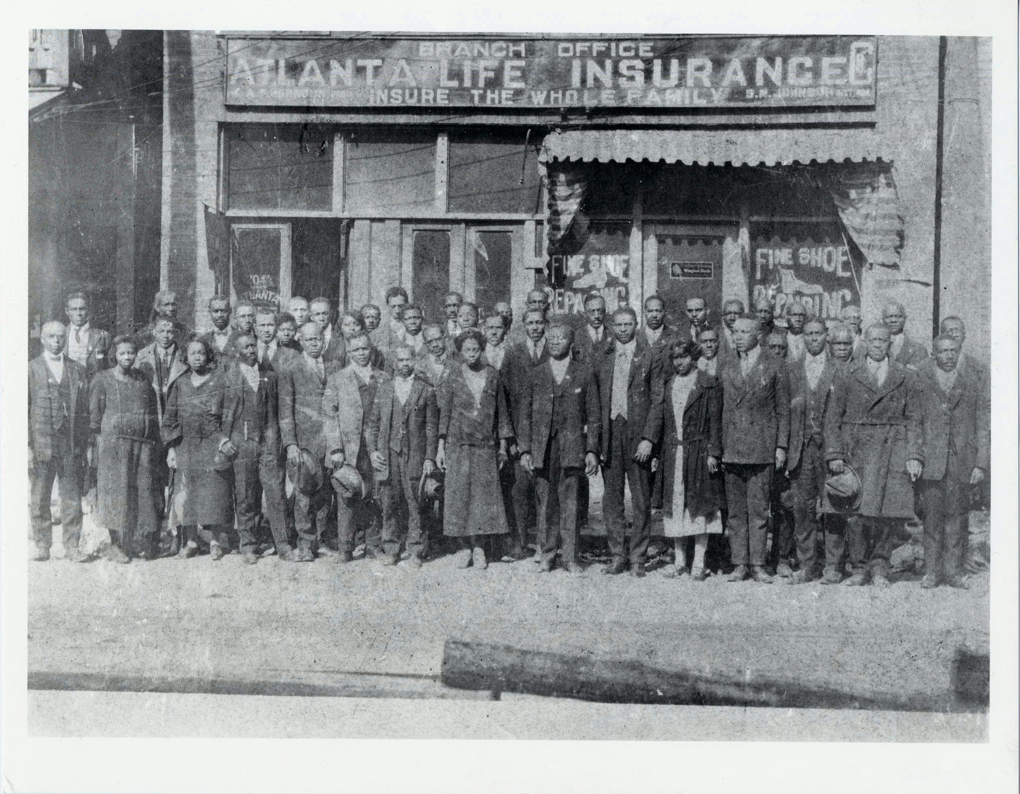 Atlanta Life Insurance Company