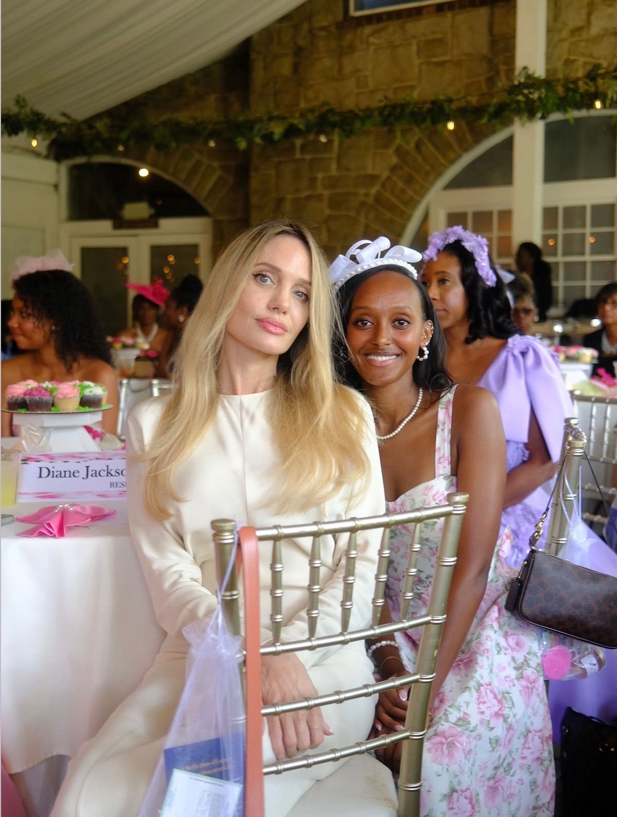 Pearls of Purpose Foundation — Mother & Daughter Scholarship Luncheon