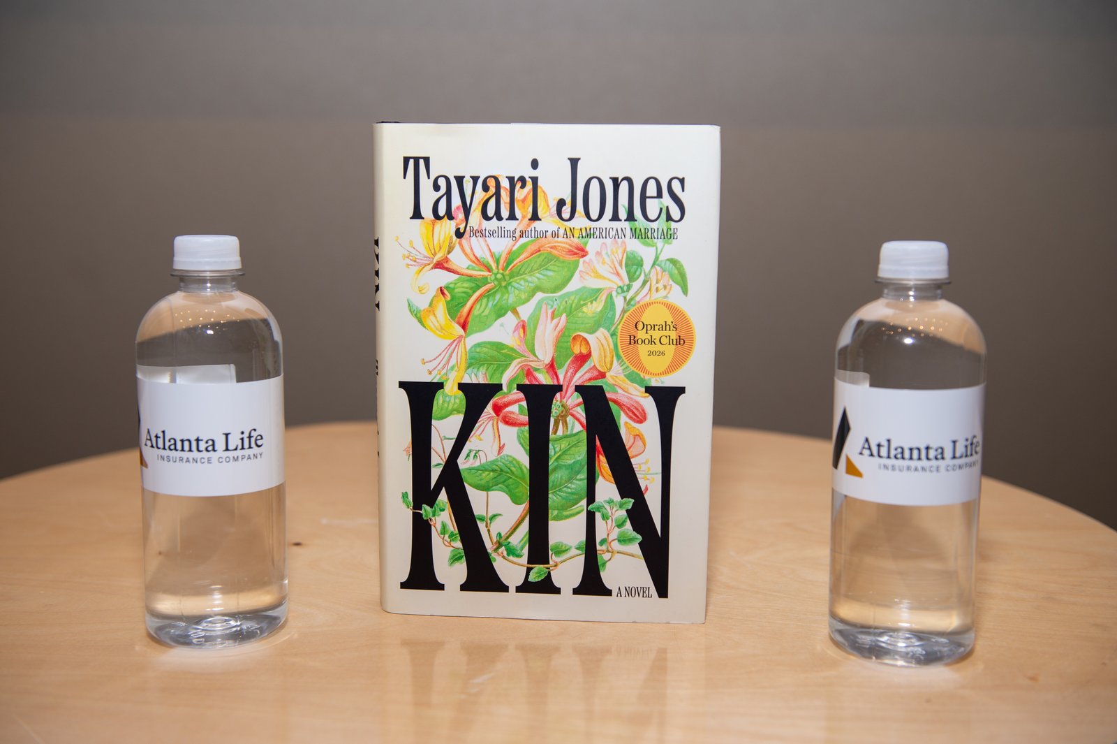 A Conversation Worth Having — Atlanta Life Hosts Author Tayari Jones
